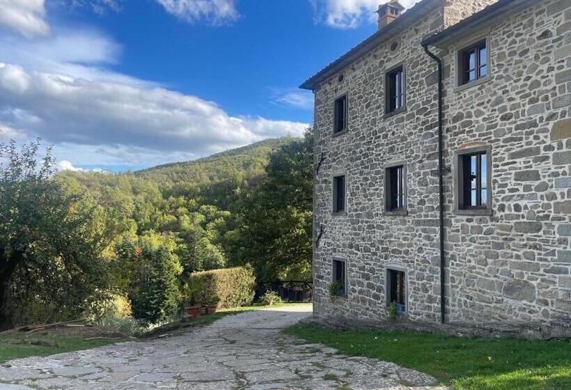 Люкс, Bio Agriturismo Il Vigno