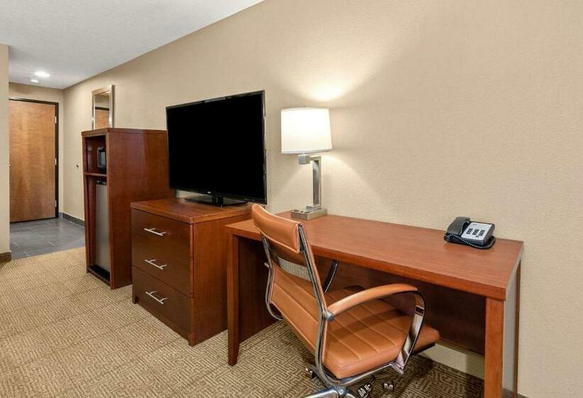 Стандартный Номер Кровать Кинг, Comfort Inn & Suites Beaverton   Portland West