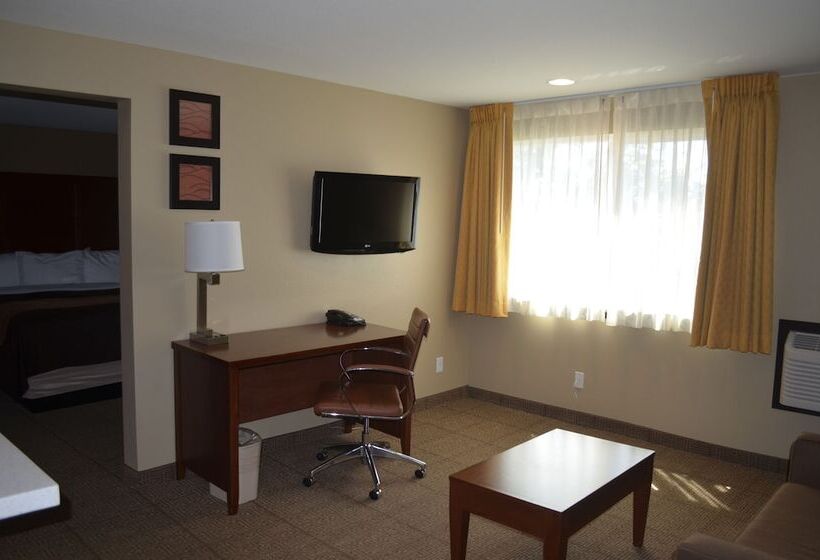 Люкс Кровать Кинг, Comfort Inn & Suites Beaverton   Portland West