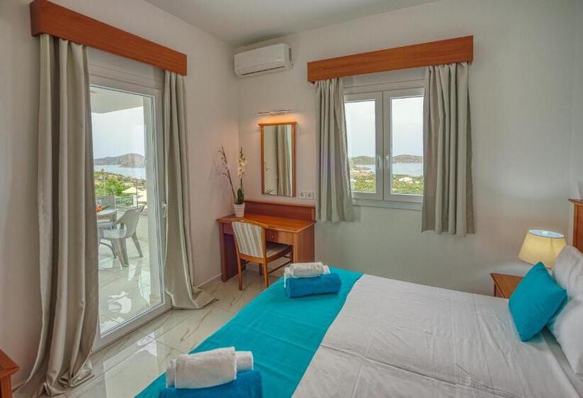스탠다드 룸, Elounda Water Park Residence