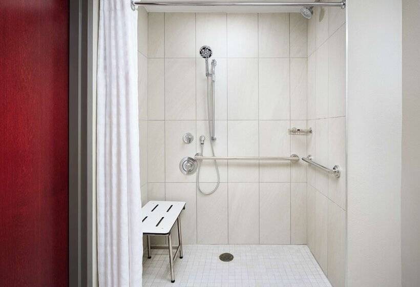 장애인을 위한 스위트, Embassy Suites By Hilton Hampton Convention Center