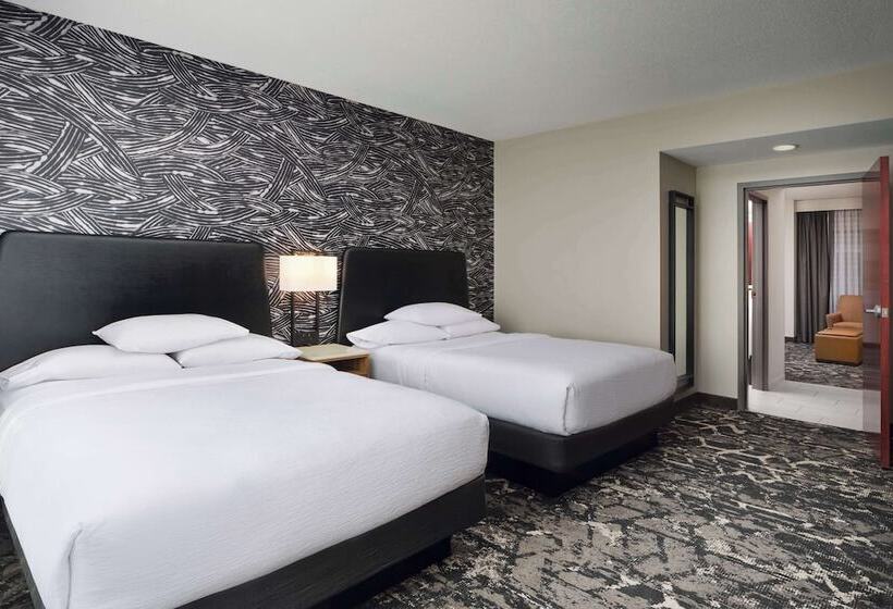 스위트, Embassy Suites By Hilton Hampton Convention Center
