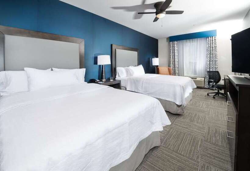 스위트, Embassy Suites By Hilton Hampton Convention Center