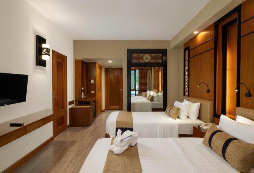 高级客房, Nirwana Resort