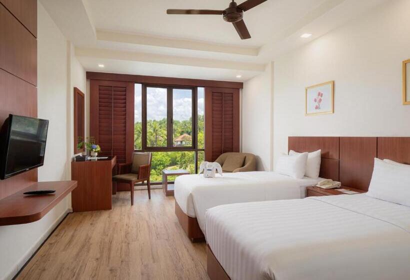 豪华房间, Nirwana Resort