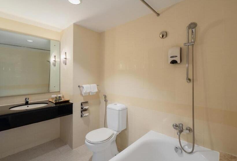 标准间, Nirwana Resort