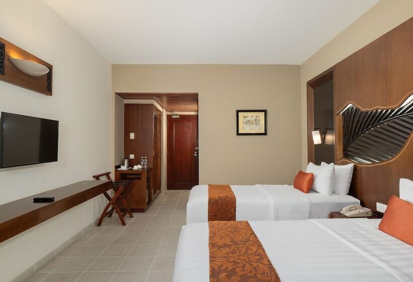 标准间, Nirwana Resort