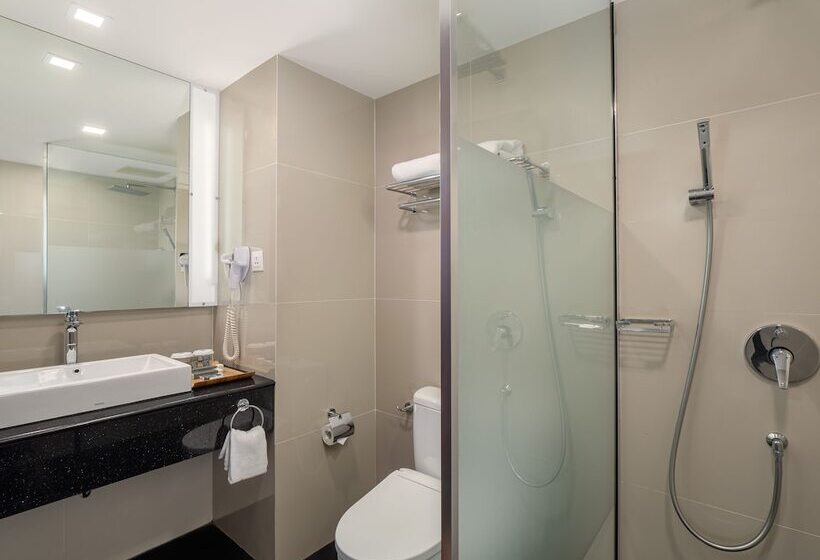 豪华房间, Nirwana Resort