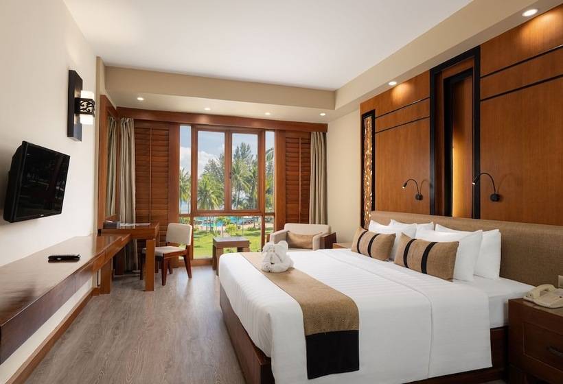高级客房, Nirwana Resort