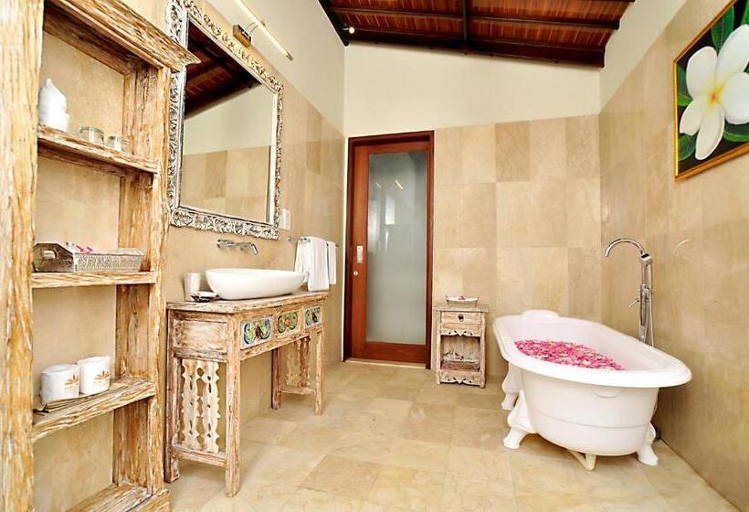 빌라 1 베드룸 - 수영장, Puri Mas Boutique Resort & Spa