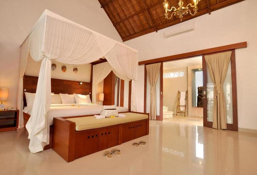 빌라 1 베드룸 - 수영장, Puri Mas Boutique Resort & Spa