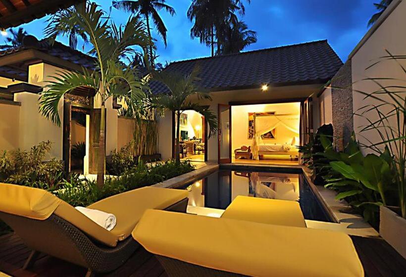 빌라 1 베드룸 - 수영장, Puri Mas Boutique Resort & Spa
