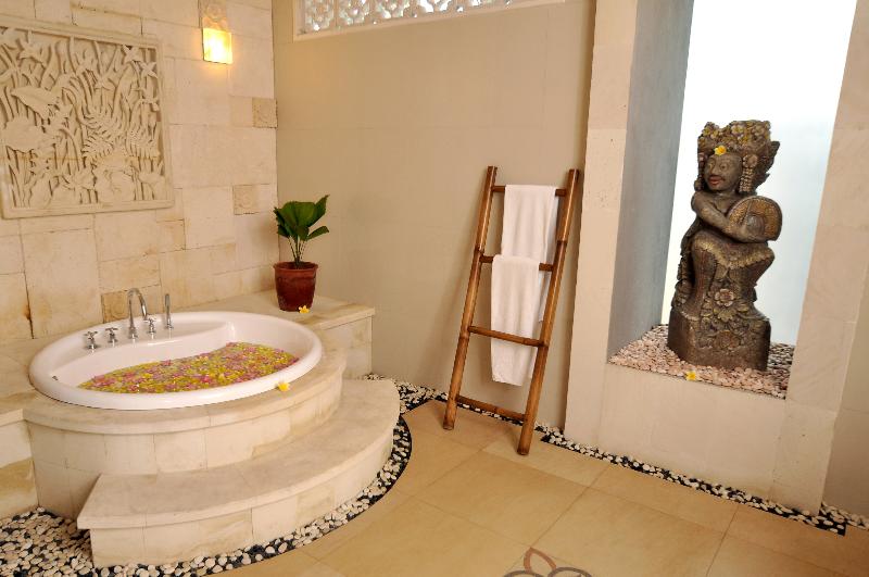 빌라 1 베드룸 - 수영장, Puri Mas Boutique Resort & Spa