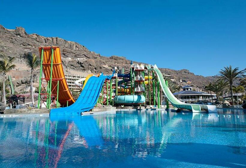 Семейный Номер, Livvo Valle Taurito & Aquapark