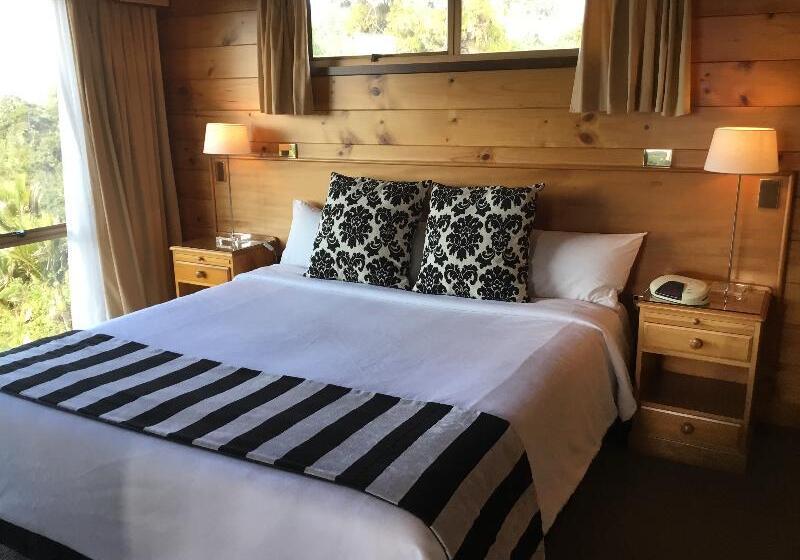 침실 1개 전망 아파트, Waitakere Resort & Spa