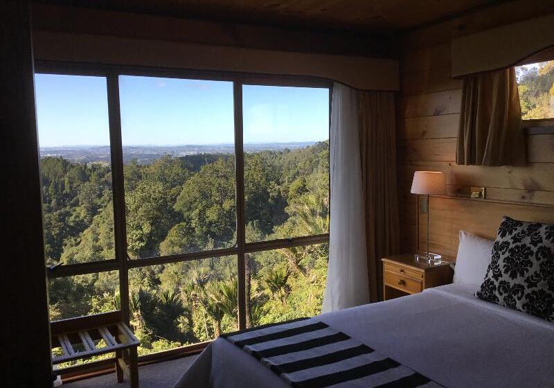 침실 1개 전망 아파트, Waitakere Resort & Spa