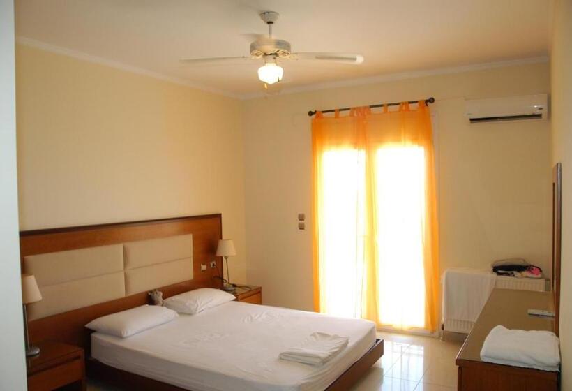 آپارتمان 1 خوابه, Paleos Apartments