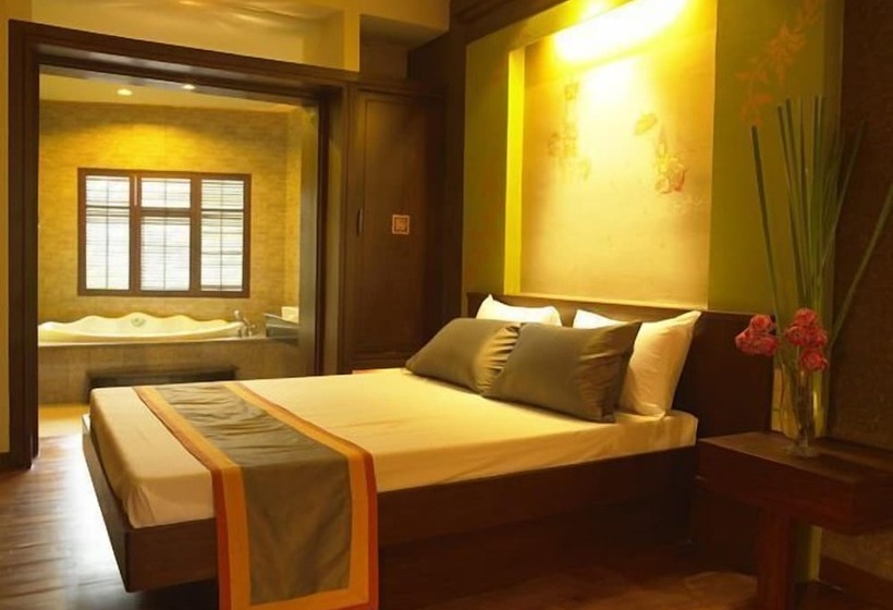 Номер Deluxe, Siam Society Hotel & Resort