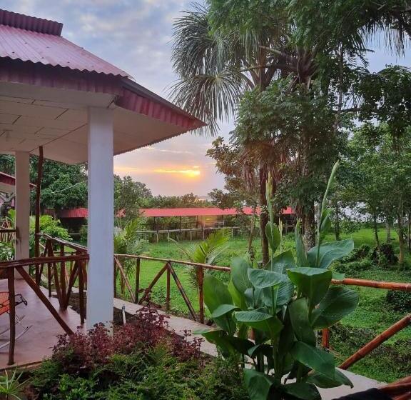 패밀리 방갈로, Milia Amazon Lodge