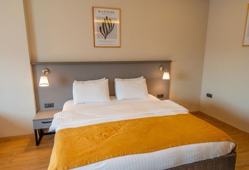 Трехместный Номер Deluxe, Belci City House