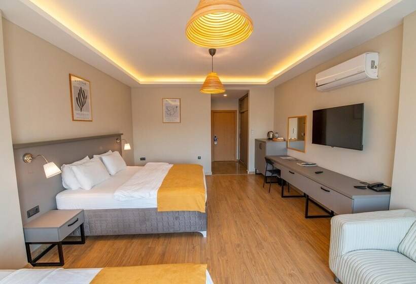 Трехместный Номер Deluxe, Belci City House