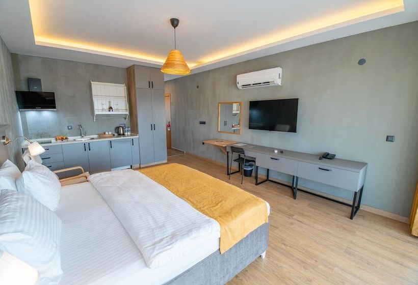 Студия Deluxe, Belci City House