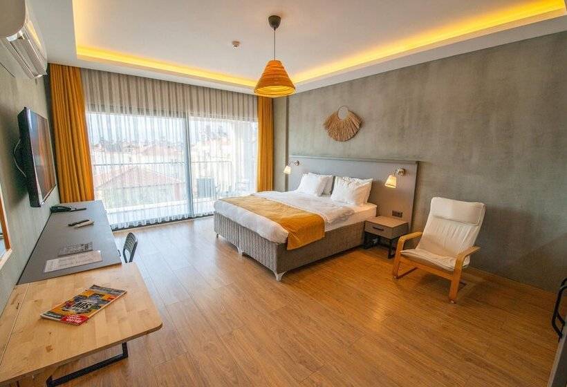 Студия Deluxe, Belci City House