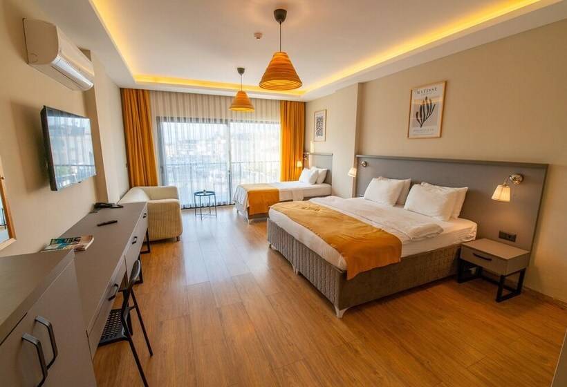 Трехместный Номер Deluxe, Belci City House