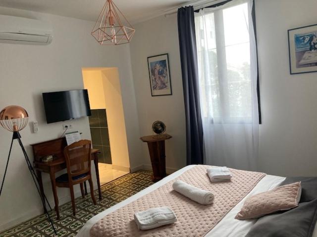 Cameră Deluxe, Hôtel La Demeure Coloniale