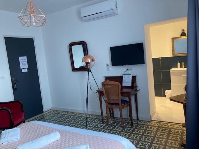 Номер Deluxe, Hôtel La Demeure Coloniale