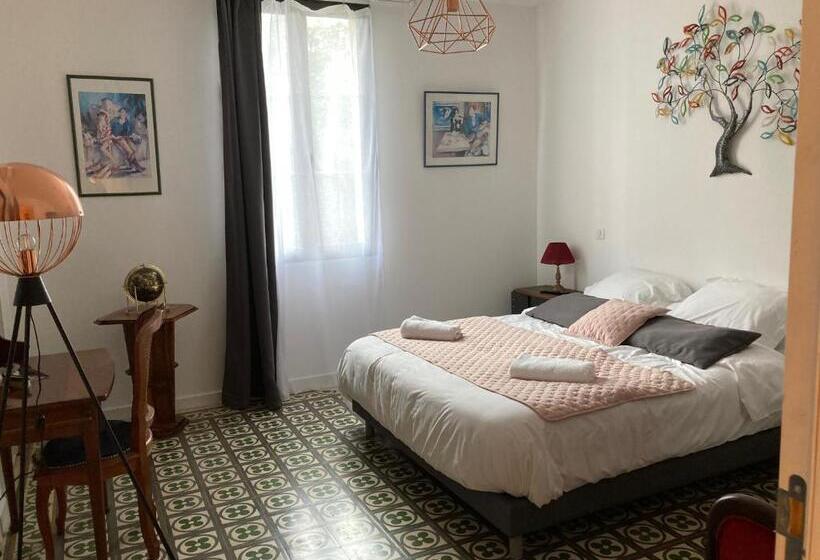 Номер Deluxe, Hôtel La Demeure Coloniale
