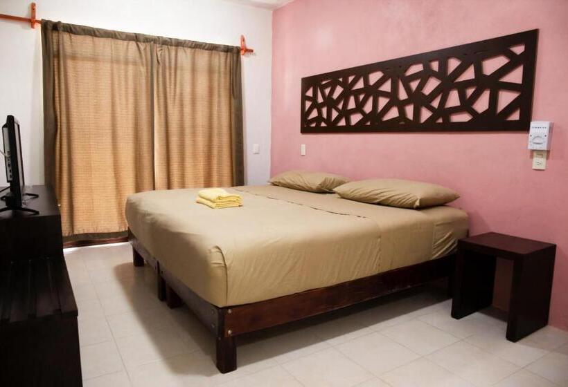 スタンダードルーム, Los Arcos Holbox