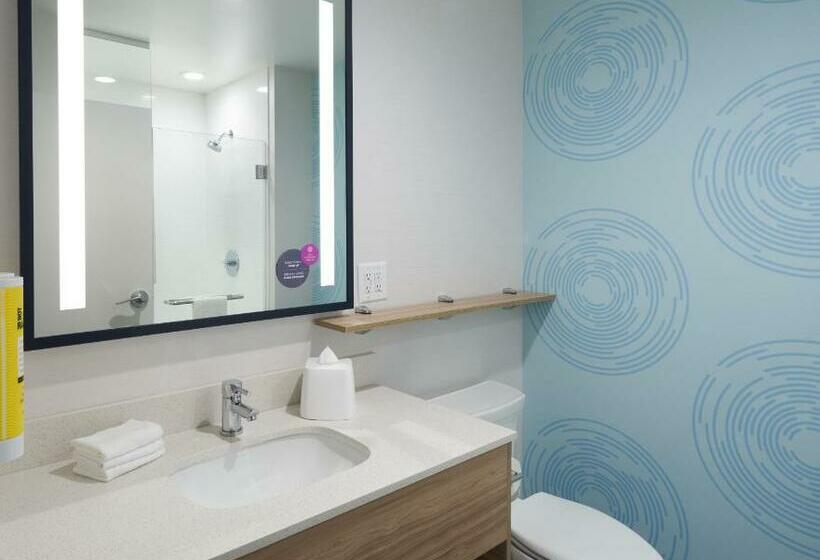 장애인을 위한 스탠다드 룸, Tru By Hilton Pompano Beach Pier