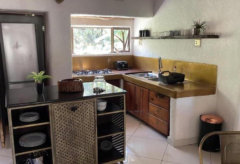 Вилла 1 Спальня Вид на Сад, Hippomoon Lodge Game Reserve