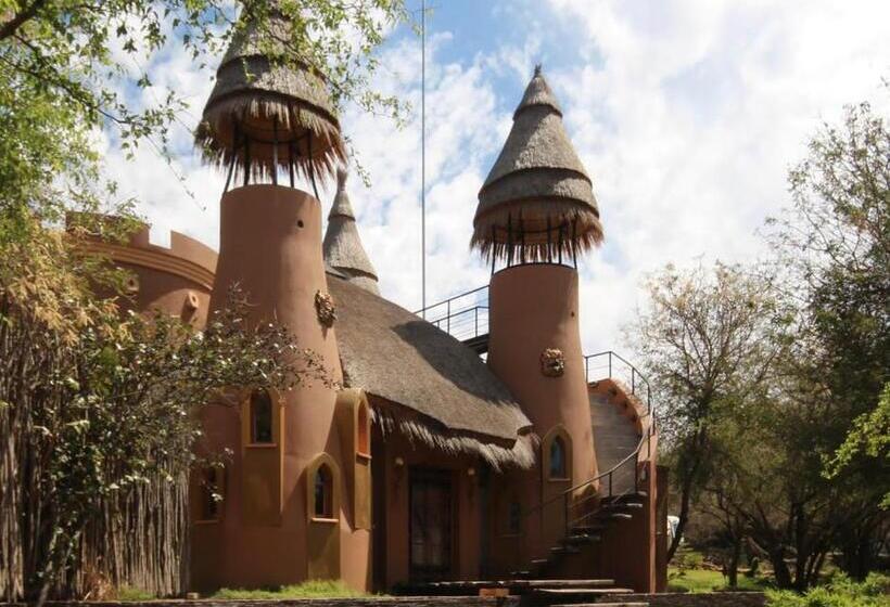 Люкс Вид на Сад, Hippomoon Lodge Game Reserve