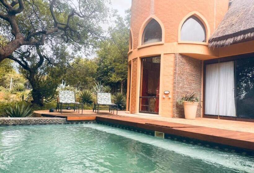 Люкс Вид на Сад, Hippomoon Lodge Game Reserve
