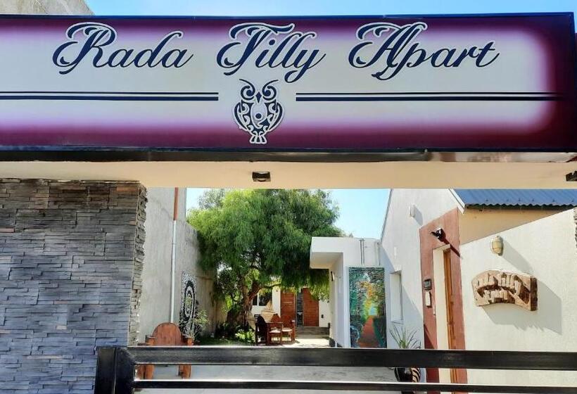 4인용 스탠다드 룸, Rada Tilly Apart