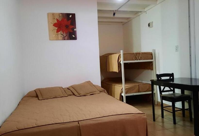 4인용 스탠다드 룸, Rada Tilly Apart