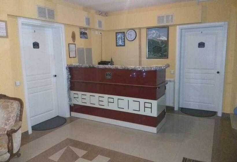 آپارتمان 1 خوابه با تراس, Apartmani Nikola