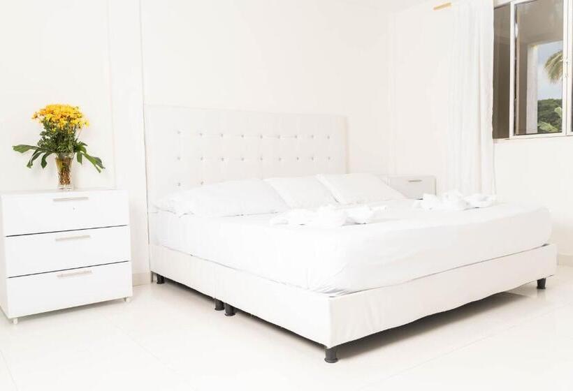 디럭스 룸, Finca Hotel La Quinta De Torrione
