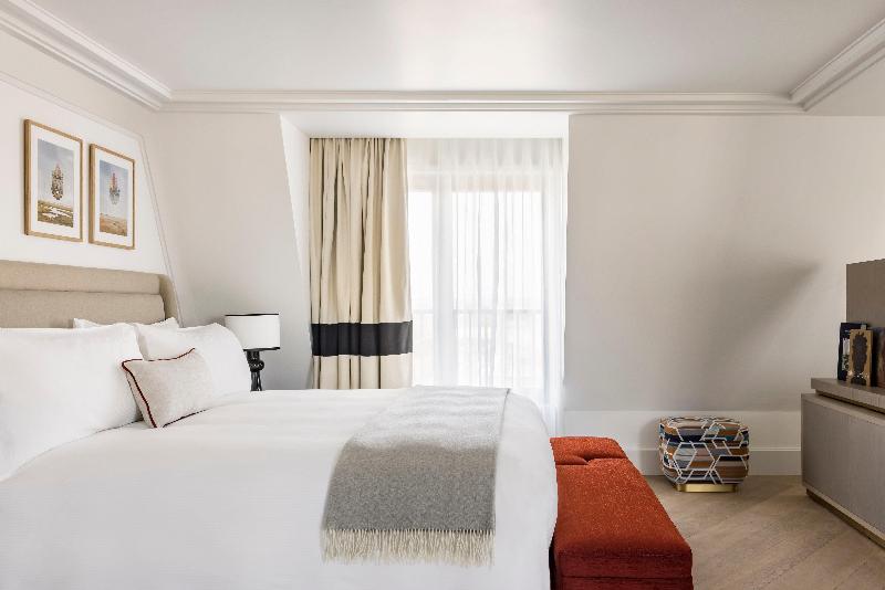 带大床的套房, Kimpton St Honoré Paris, an Ihg Hotel