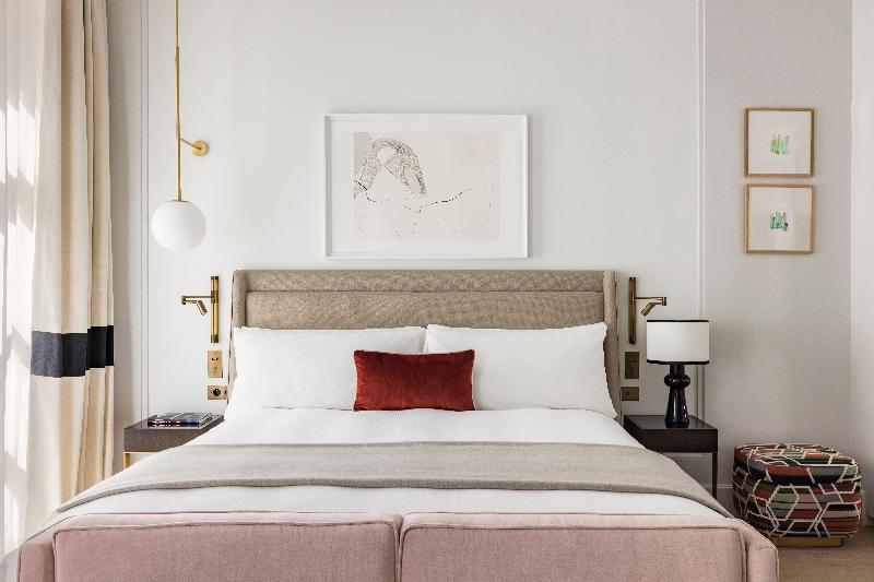 高级客房, Kimpton St Honoré Paris, an Ihg Hotel