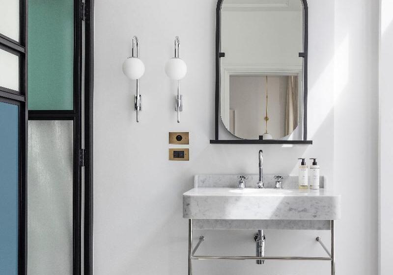 标准间, Kimpton St Honoré Paris, an Ihg Hotel