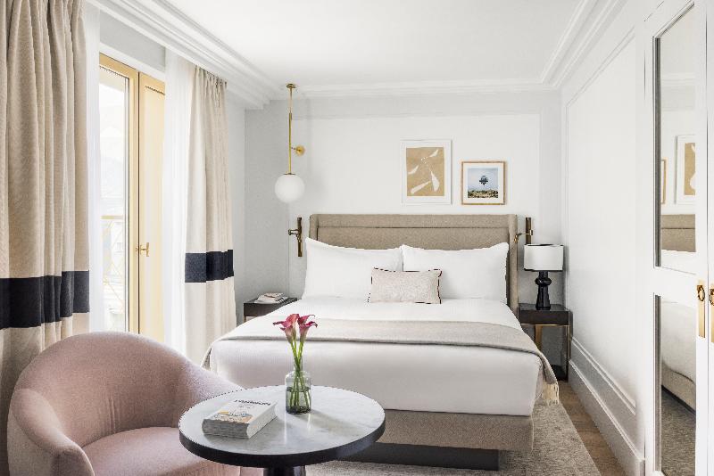 标准间, Kimpton St Honoré Paris, an Ihg Hotel