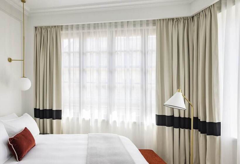 高级客房, Kimpton St Honoré Paris, an Ihg Hotel