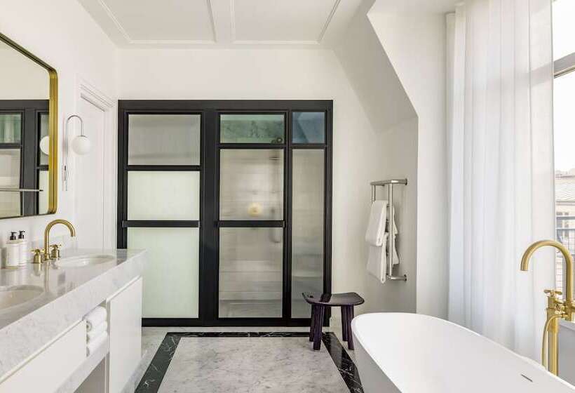 高级客房, Kimpton St Honoré Paris, an Ihg Hotel