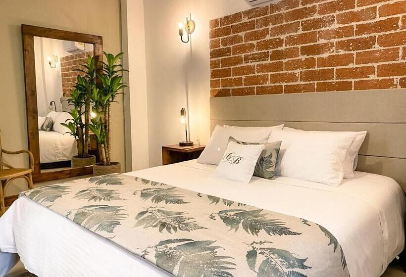 Номер Стандарт, Casa Bixa Hotel Boutique   Solo Adultos