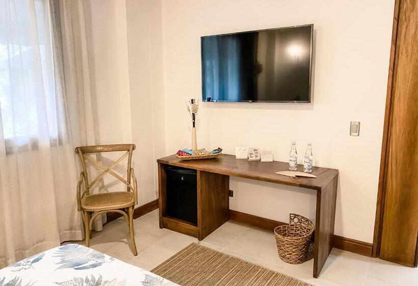 Номер Стандарт Трехместный, Casa Bixa Hotel Boutique   Solo Adultos