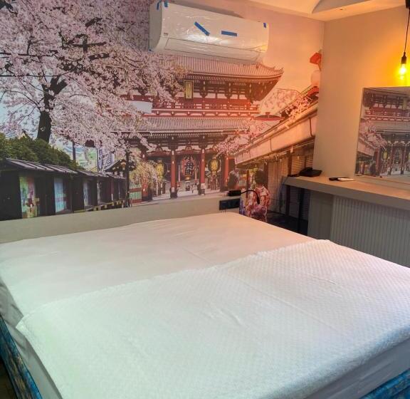 Семейный Полулюкс, Ofuro World Hotel Spa