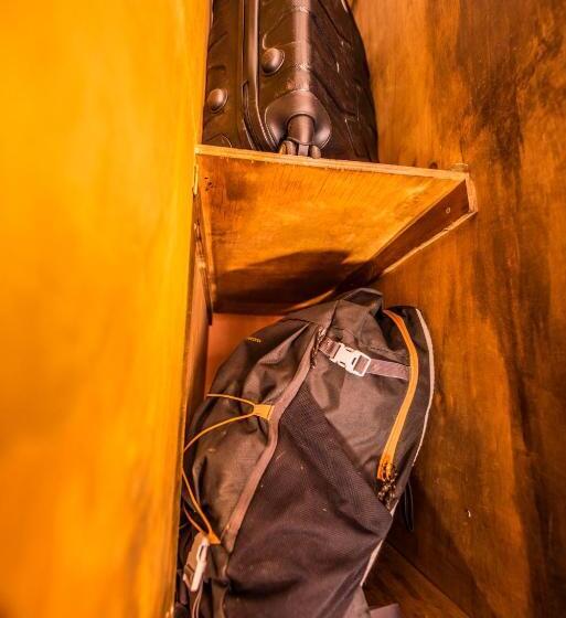 공동 객실, Casa Voyage Hostel
